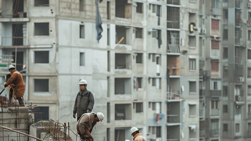 幕墙施工安全带挂点设置，这些要求你必须知道**
