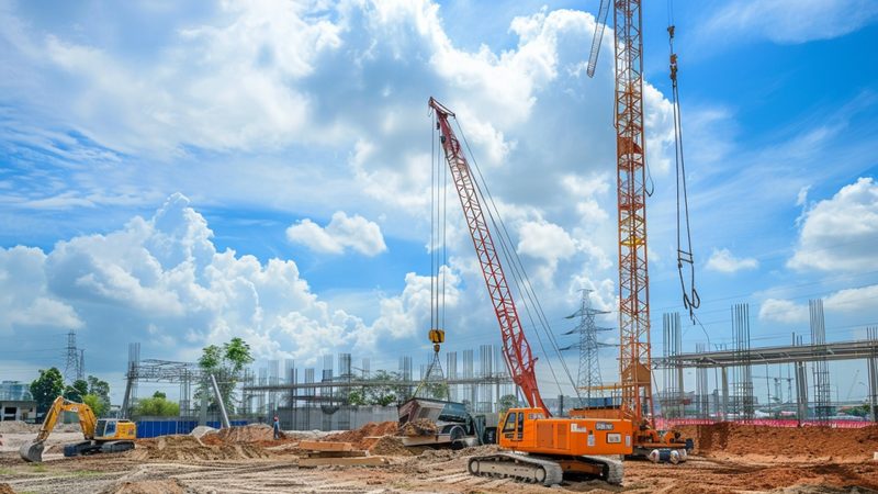 房屋建筑地基基础与基坑支护：区别与联系