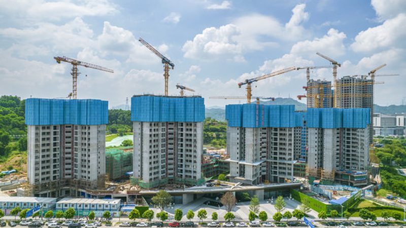 厂房土建施工流程解析：从基础到竣工