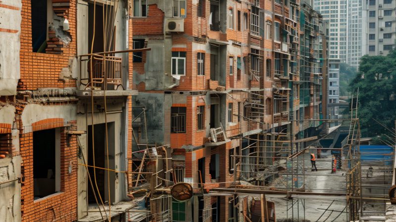 土建大清包报价明细，揭秘工程成本构成