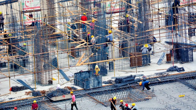 成都市政道路工程材料供应商：合规性是基石，品质是关键