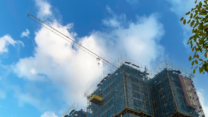 建筑劳务公司如何通过合理节税方案降低成本