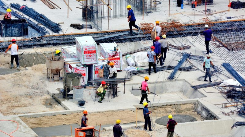 小型钢结构加工厂定制：揭秘其优势与选型要点